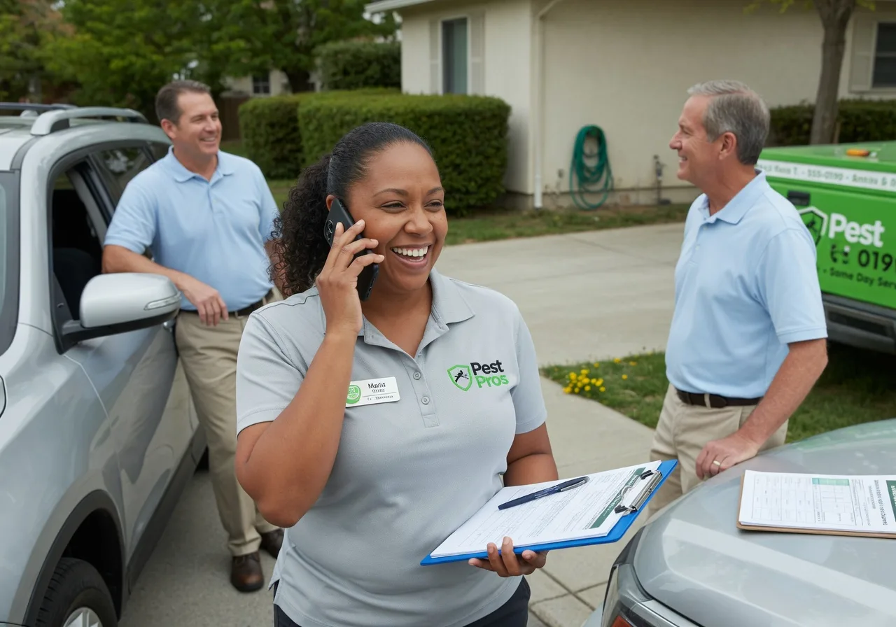 Pest Control Greenwood, CA FAQs
